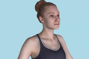 Sporty Woman Sporty Woman-2